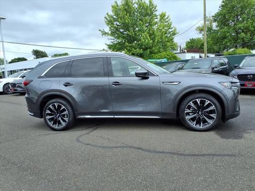 2024 Mazda CX-90 PHEV Base