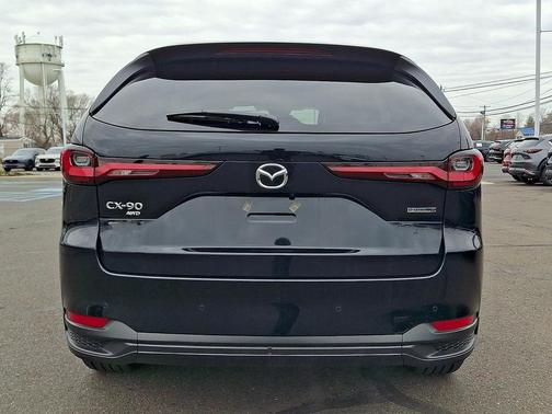 2026 Mazda CX-90 3.3 Turbo Preferred