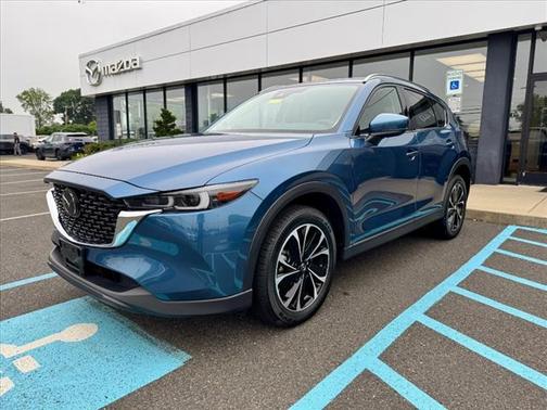 2023 Mazda CX-5 2.5 S Premium