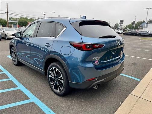 2023 Mazda CX-5 2.5 S Premium