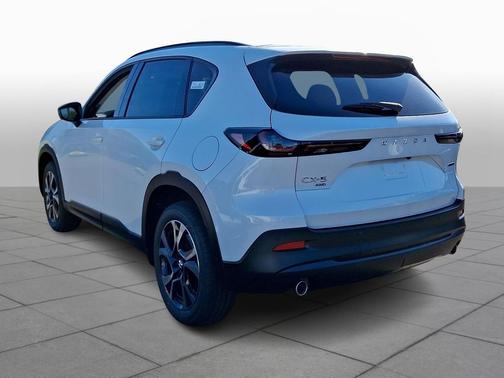 Rhodium White Metallic 2026 Mazda CX-5 2.5 S Preferred Package