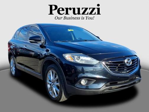 2014 Mazda CX-9 Grand Touring