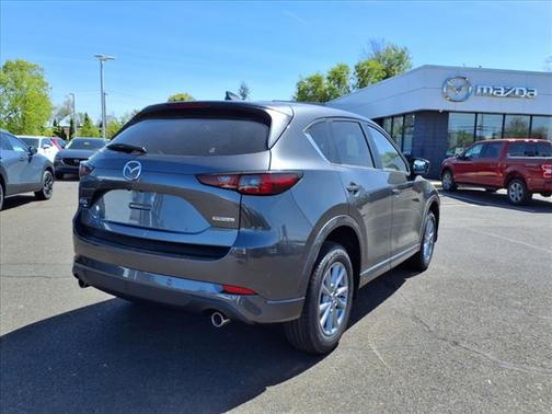 2025 Mazda CX-5 2.5 S Select