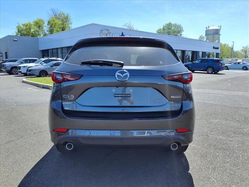 2025 Mazda CX-5 2.5 S Select