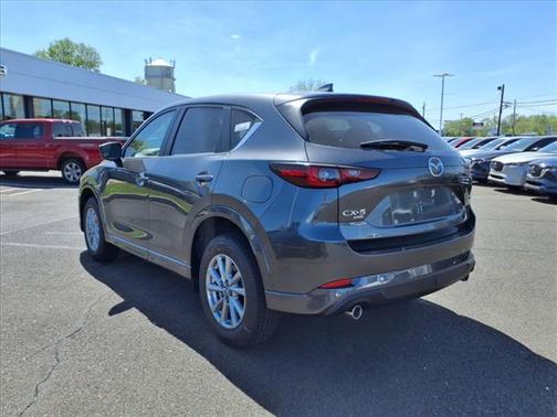 2025 Mazda CX-5 2.5 S Select