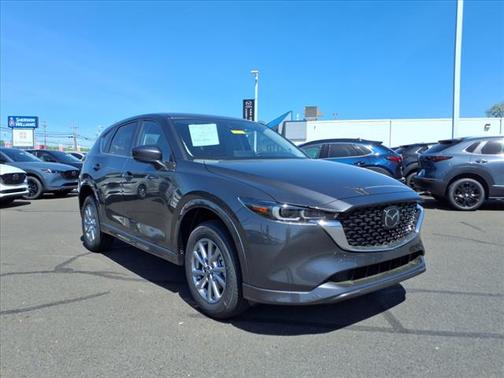 2025 Mazda CX-5 2.5 S Select