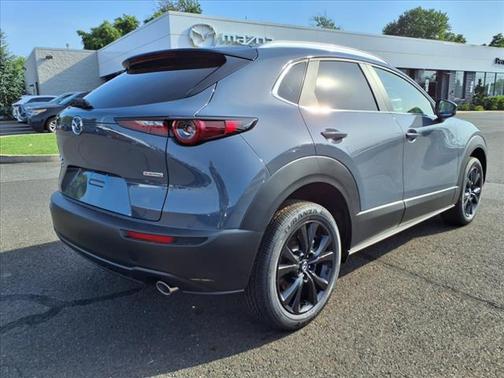 2025 Mazda CX-30 2.5 S Carbon Edition