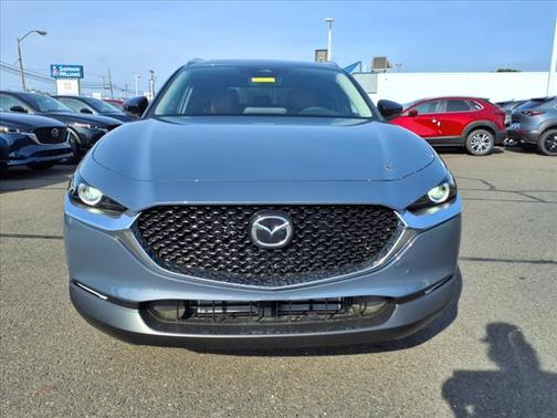 2025 Mazda CX-30 2.5 S Carbon Edition