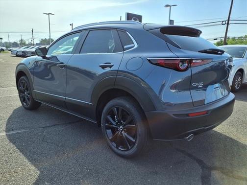 2025 Mazda CX-30 2.5 S Carbon Edition