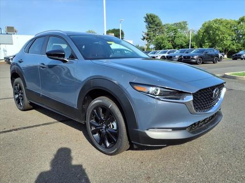 2025 Mazda CX-30 2.5 S Carbon Edition