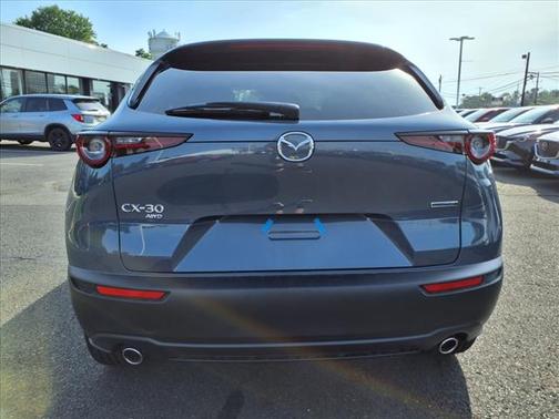 2025 Mazda CX-30 2.5 S Carbon Edition