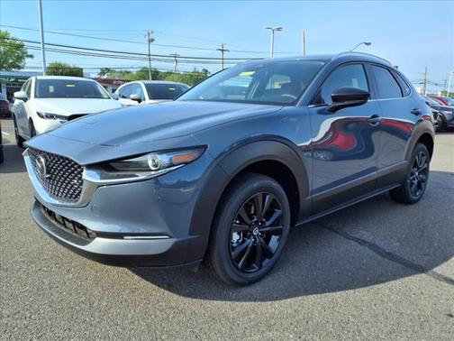 2025 Mazda CX-30 2.5 S Carbon Edition