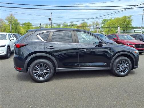 2020 Mazda CX-5 Touring