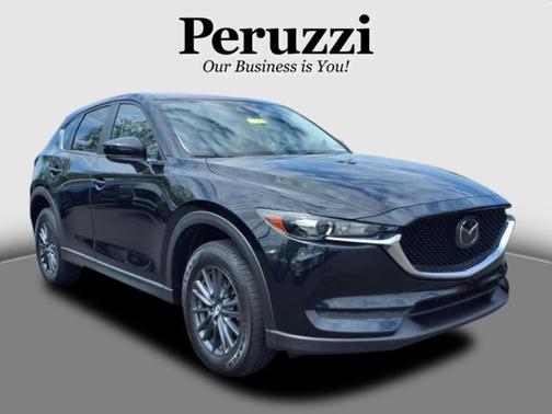 2020 Mazda CX-5 Touring