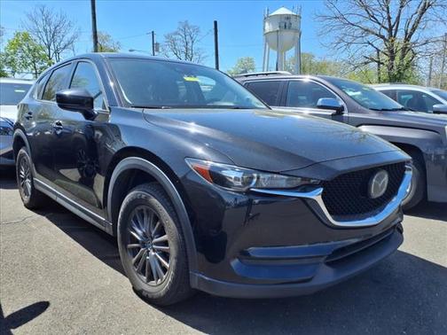 2020 Mazda CX-5 Touring
