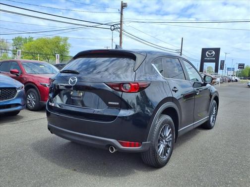 2020 Mazda CX-5 Touring