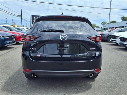 2020 Mazda CX-5 Touring