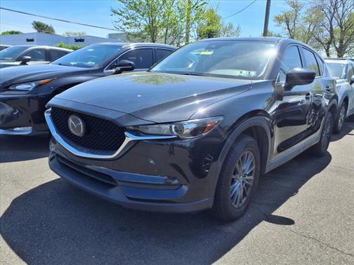 2020 Mazda CX-5 Touring