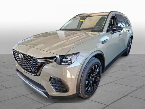 2026 Mazda CX-70 3.3 Turbo Premium