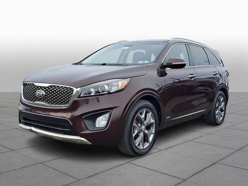 2016 Kia Sorento SX