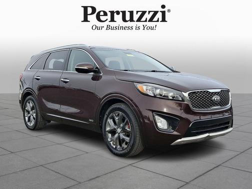 2016 Kia Sorento SX