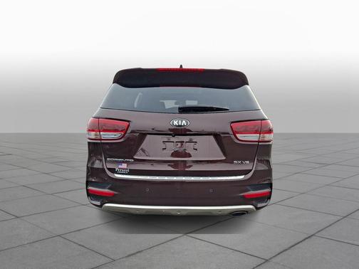 2016 Kia Sorento SX