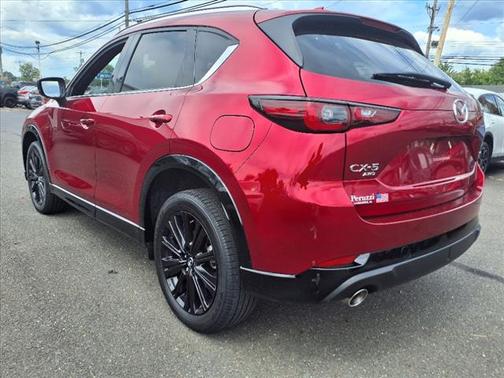 2022 Mazda CX-5 2.5 Turbo