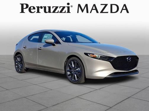 2026 Mazda Mazda3 FWD w/Preferred Package