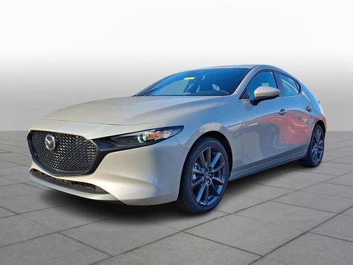 2026 Mazda Mazda3 FWD w/Preferred Package