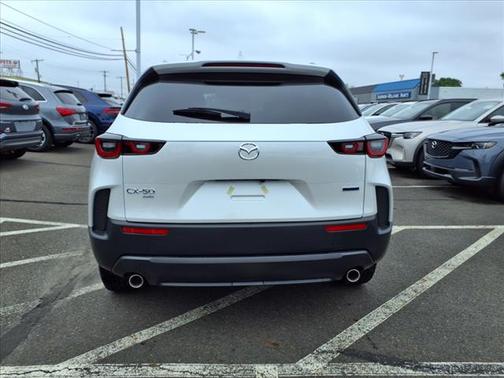 2025 Mazda CX-50 Hybrid Premium Plus