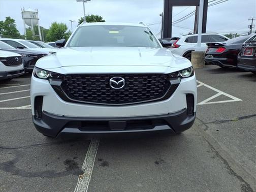 2025 Mazda CX-50 Hybrid Premium Plus
