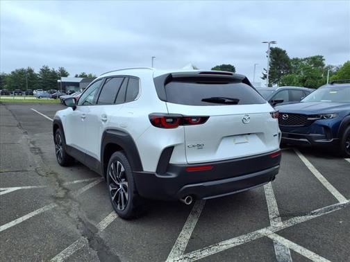 2025 Mazda CX-50 Hybrid Premium Plus