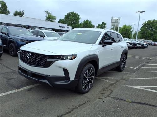 2025 Mazda CX-50 Hybrid Premium Plus
