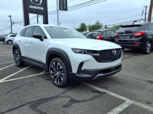 2025 Mazda CX-50 Hybrid Premium Plus