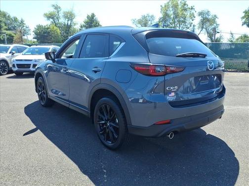 2023 Mazda CX-5 Carbon Edition