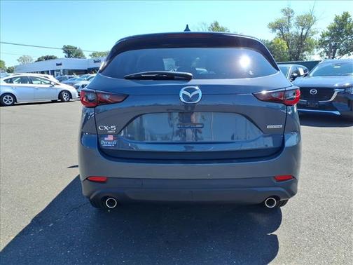 2023 Mazda CX-5 Carbon Edition
