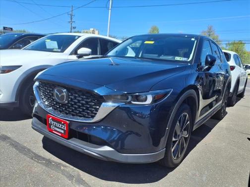 2023 Mazda CX-5 2.5 S Premium Plus