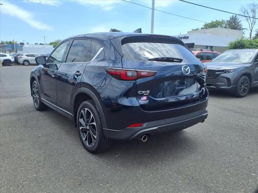 2023 Mazda CX-5 2.5 S Premium Plus