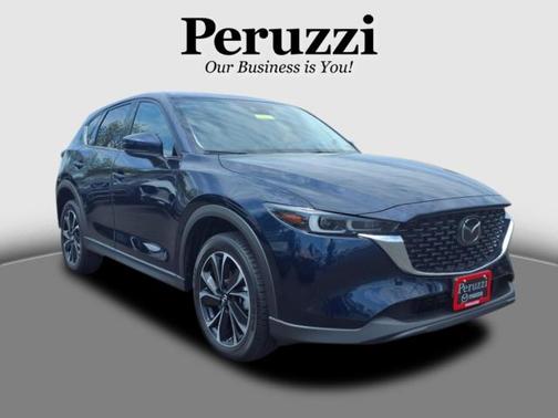 2023 Mazda CX-5 2.5 S Premium Plus