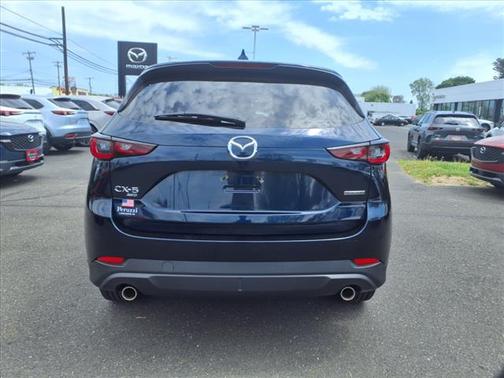 2023 Mazda CX-5 2.5 S Premium Plus