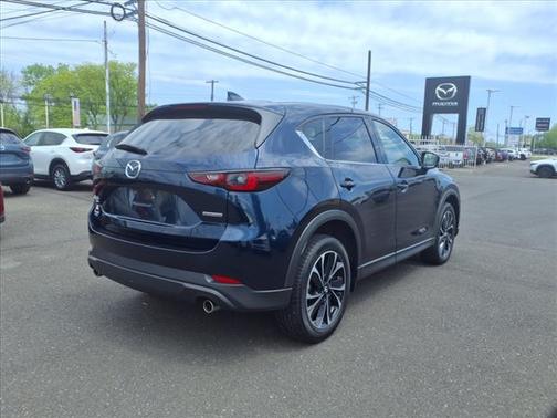 2023 Mazda CX-5 2.5 S Premium Plus