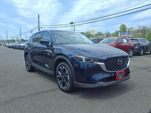 2023 Mazda CX-5 2.5 S Premium Plus
