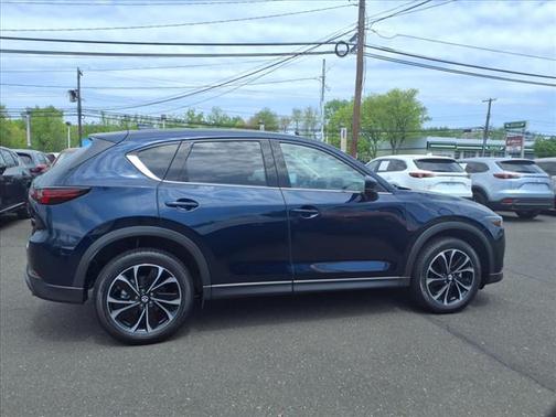 2023 Mazda CX-5 2.5 S Premium Plus