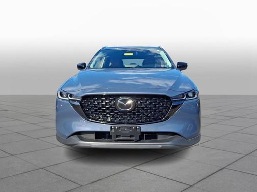 Polymetal Gray 2023 Mazda CX-5 2.5 S Carbon Edition
