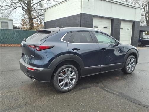 2025 Mazda CX-30 Premium Package