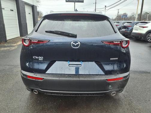 2025 Mazda CX-30 Premium Package