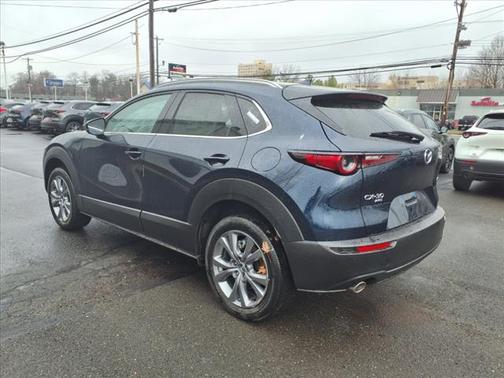 2025 Mazda CX-30 Premium Package