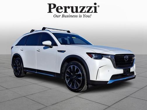 2024 Mazda CX-90 PHEV Premium Plus