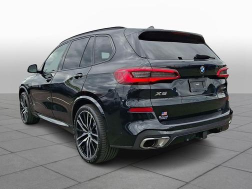 Black Sapphire Metallic 2019 BMW X5 xDrive40i