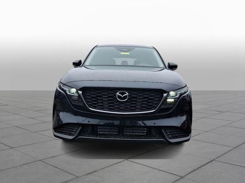 Jet Black 2026 Mazda CX-5 2.5 S Select Package